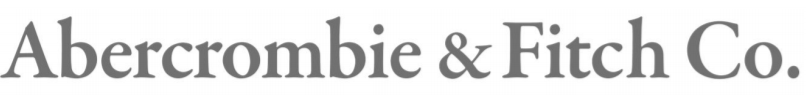 Abercrombie & Fitch logo 