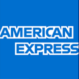 American Express logo and latest earnings report