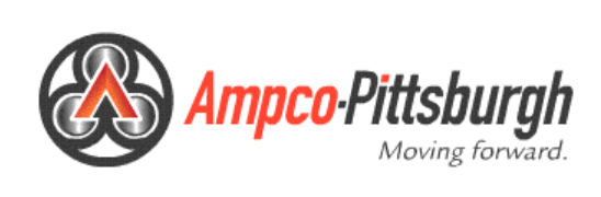 Ampco-Pittsburgh (AP) logo
