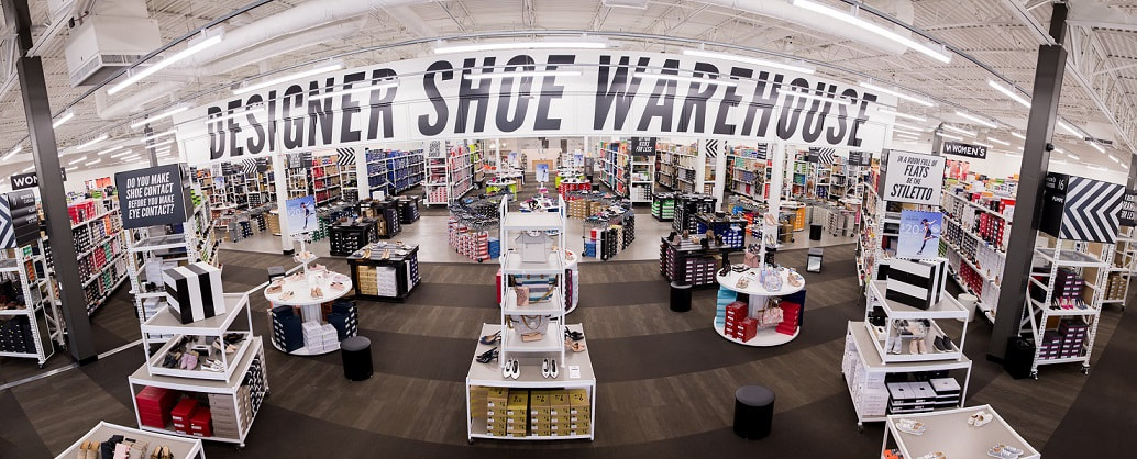 Designer Shoe Warehouse  store