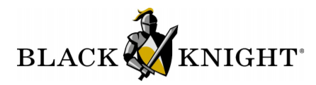 Black Knight (NYSE: BKI) logo and their latest earnings report.