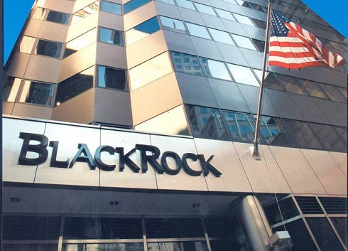 BlackRock office building