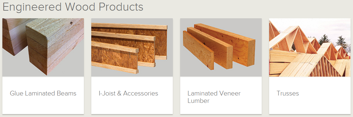 Engineered Wood Products from Boise Cascade