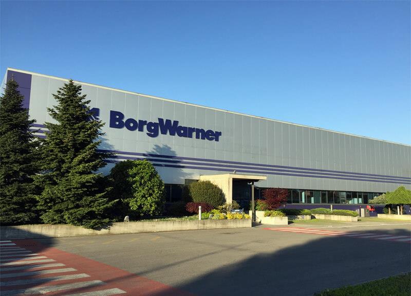 Borgwarner factory