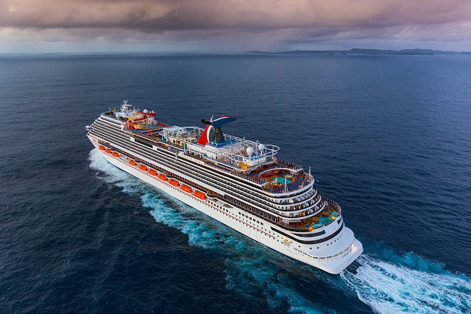 Carnival Corporation Cruise Ship