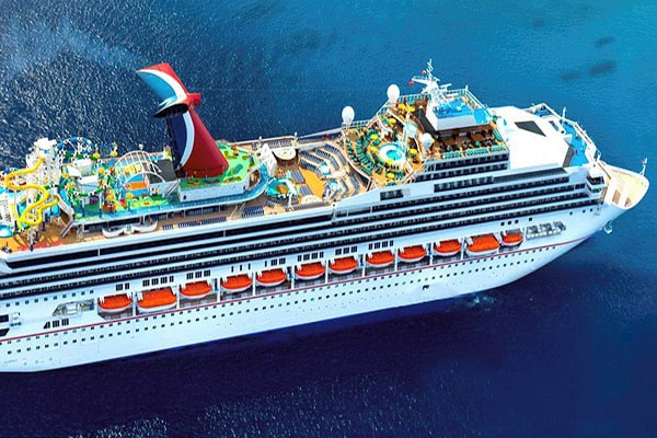 Carnival Corporation Cruise ship