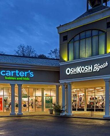 Carter's and OshKosh store