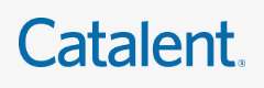 Catalent logo and latest earnings review 