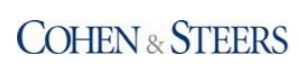 Cohen & Steers logo and 3rd quarter earnings report.