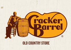Cracker Barrel (NASDAQ: CBRL) logo and their latest earnings report.