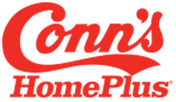 Conn's HomePlus logo and latest earnings report.