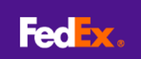 FedEX (NYSE: FDX) logo and their latest earnings report.