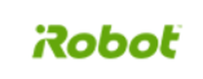 iRobot logo and latest earnings report. 
