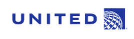 United Airlines logo and latest earnings release