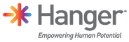Hanger Inc logo and 3rd quarter 2019 earnings report.
