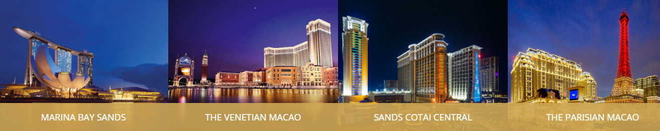Las Vegas Sands Properties