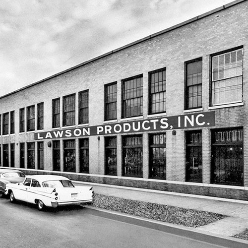 Lawson Products Inc warehouse
