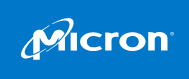 Micron Technology (NASDAQ: MU) logo and their latest earnings report.