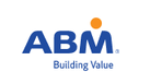 ABM Industries logo and their latest earnings report.