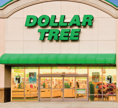 Dollar Tree store front