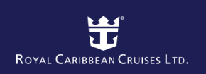 Royal Caribbean Cruises logo and latest earnings report