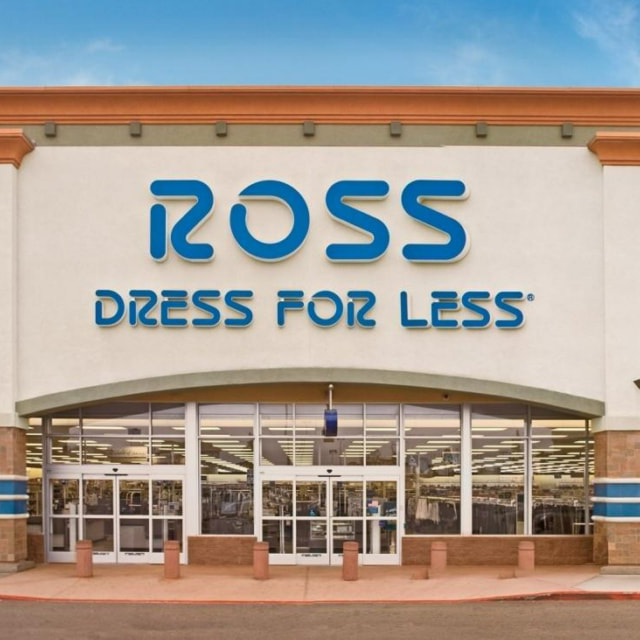 Ross store front