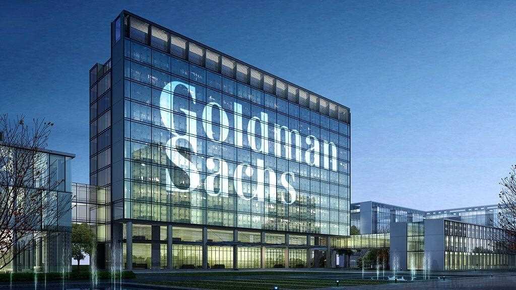 Goldman Sachs offices