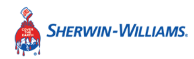 Sherwin-Williams logo and latest earnings report