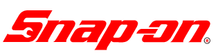 Snap-On logo and their latest earnings report.