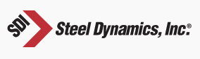 Steel Dynamics (NASDAQ: STLD) logo and 3rd quarter earnings report.