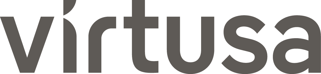Virtusa logo and 4th quarter 2020 earnings release